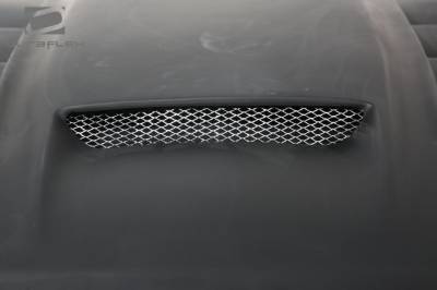 Duraflex - Toyota 4Runner Viper Duraflex Body Kit - Hood 113710 - Image 8