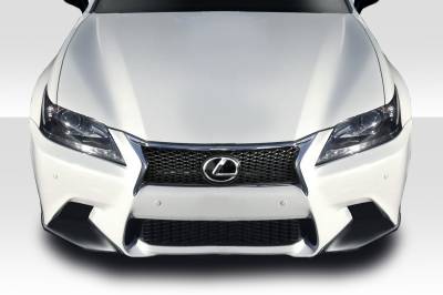 Lexus GS X-5 Duraflex Front Bumper Splitter Lip Body Kit 114333