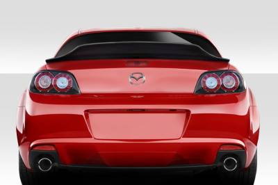 Mazda RX8 Darkforce Duraflex Body Kit-Wing/Spoiler 114527