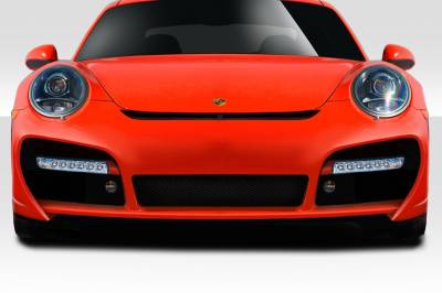 Porsche 997 Tecnika Duraflex Front Body Kit Bumper 114856