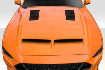 Ford Mustang GT500 Duraflex Body Kit- Hood 114961