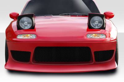 Mazda Miata Afterburner Duraflex Front Body Kit Bumper 114964