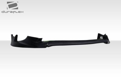 Duraflex - Toyota Corolla (Base Model) Zeta Duraflex Front Bumper Lip Body Kit 115046 - Image 5
