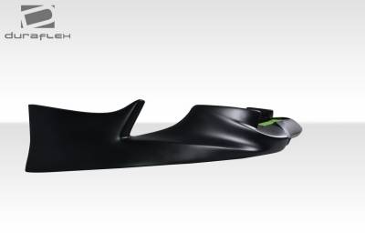 Duraflex - Toyota Corolla (Base Model) Zeta Duraflex Front Bumper Lip Body Kit 115046 - Image 7