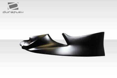 Duraflex - Toyota Corolla (Base Model) Zeta Duraflex Front Bumper Lip Body Kit 115046 - Image 9