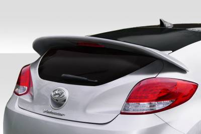 Hyundai Veloster D1 Duraflex Body Kit-Wing/Spoiler 115294