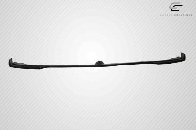 Carbon Creations - Mercedes C Class Fortune Carbon Fiber Front Bumper Lip Body Kit 114375 - Image 4