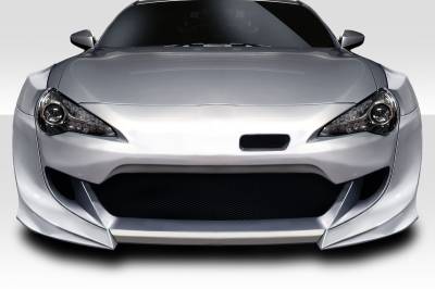 Fits Scion FRS GT500 V3 Duraflex Front Wide Body Kit Bumper 114479