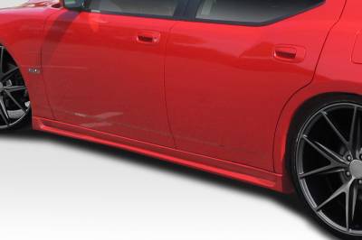 Dodge Charger Markham Duraflex Side Skirts Body Kit 114647
