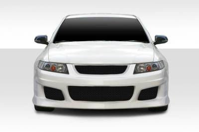 Acura TSX SPN Duraflex Front Body Kit Bumper 114730