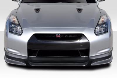 Nissan GTR C1 Duraflex Front Bumper Lip Body Kit 114759