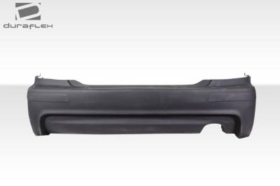 Duraflex - Lexus IS H Spec Duraflex Rear Body Kit Bumper 114790 - Image 3