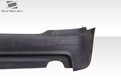Duraflex - Lexus IS H Spec Duraflex Rear Body Kit Bumper 114790 - Image 4