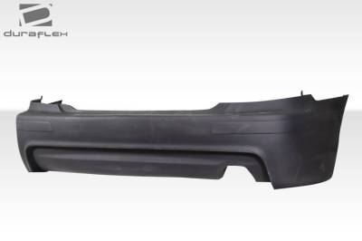 Duraflex - Lexus IS H Spec Duraflex Rear Body Kit Bumper 114790 - Image 5