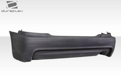 Duraflex - Lexus IS H Spec Duraflex Rear Body Kit Bumper 114790 - Image 6