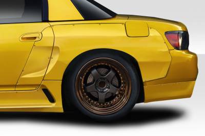 Honda S2000 TKO RBS Duraflex Wide Body Kit- Fenders 114889