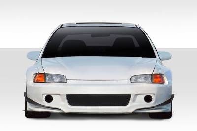 Honda Civic TKO RBS Duraflex Front Body Kit Bumper 114894