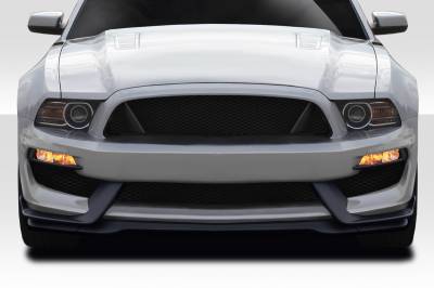 Ford Mustang GT350 Duraflex Front Body Kit Bumper 115034