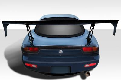 sal VRX Duraflex Body Kit-9 pcs V.2 Tall Wing/Spoiler 115118