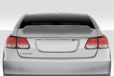 Lexus GS D-Spec Duraflex Body Kit-Wing/Spoiler 115411