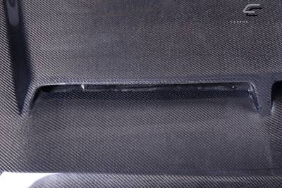 Carbon Creations - Chevrolet Avalanche w/o Clad GT500 Carbon Fiber Body Kit- Hood!!115433 - Image 7