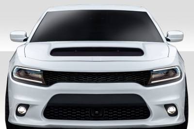 Dodge Charger Demon Look Duraflex Body Kit- Hood 115678