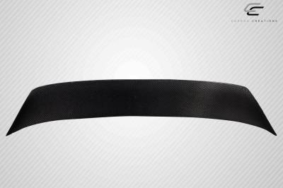 Carbon Creations - Honda Civic Demon Carbon Fiber Creations Body Kit-Roof Wing/Spoiler 115741 - Image 6