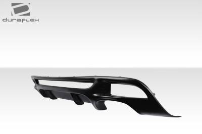 Duraflex - BMW 1 Series M Tech Duraflex Rear Bumper Diffuser Lip Body Kit 115951 - Image 3