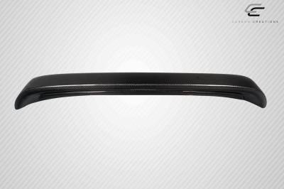 Carbon Creations - Mazda Mazda 3 Turbo Look Carbon Fiber Body Kit-Wing/Spoiler 115989 - Image 3