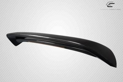 Carbon Creations - Mazda Mazda 3 Turbo Look Carbon Fiber Body Kit-Wing/Spoiler 115989 - Image 4