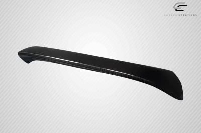 Carbon Creations - Mazda Mazda 3 Turbo Look Carbon Fiber Body Kit-Wing/Spoiler 115989 - Image 5