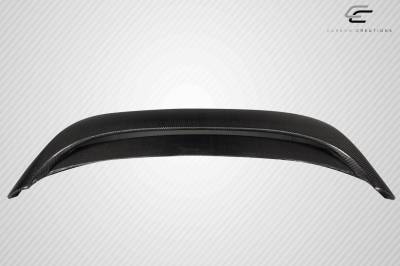Carbon Creations - Mazda Mazda 3 Turbo Look Carbon Fiber Body Kit-Wing/Spoiler 115989 - Image 7