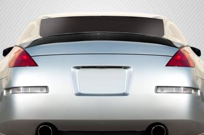 Nissan 350Z 2DR BZ Carbon Fiber Creations Body Kit-Wing/Spoiler 116260