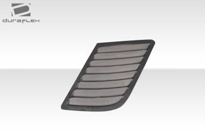 Duraflex - BMW M3 GT1 Duraflex 3pcs Hood Vents 116530 - Image 7