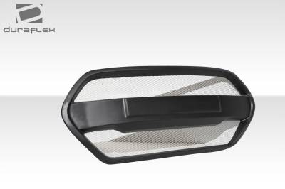 Duraflex - Hyundai Veloster 2DR Runner Duraflex Grill/Grille 116883 - Image 7