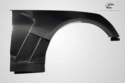 Carbon Creations - Chevrolet Camaro Revo Carbon Fiber Body Kit- Front Fenders 117095 - Image 5