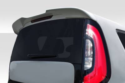 Kia Soul K Spec Duraflex Body Kit-Wing/Spoiler 117142