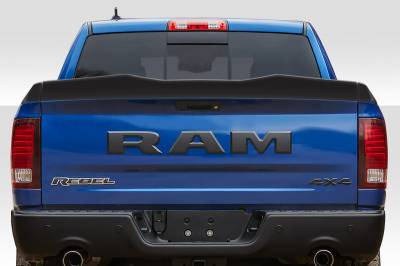 Dodge Ram Texas Twister Duraflex Body Kit-Wing/Spoiler 117217