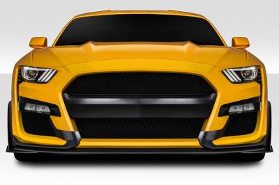 Ford Mustang GT500 Look Duraflex Front Body Kit Bumper 117308