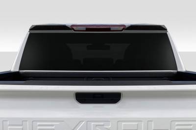 Chevrolet Silverado Street Runner Duraflex Roof Wing/Spoiler 117375