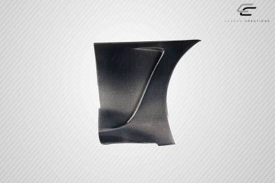 Carbon Creations - Toyota Supra Apex Carbon Fiber Body Kit- Front Fenders 117398 - Image 2