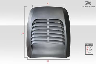 Duraflex - Universal Venom Duraflex Scoop!!! 117474 - Image 2