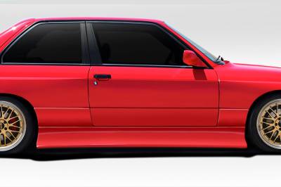 BMW 3 Series B-Sport Duraflex Side Skirts Body Kit 117512