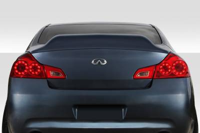 Infiniti G Sedan Drift Duraflex Body Kit-Wing/Spoiler 117600