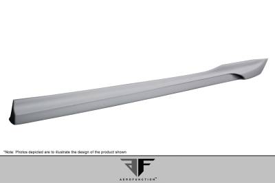 Aero Function - Bentley Continental AF-1 Aero Function Side Skirts Body Kit 117904 - Image 6