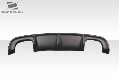Duraflex - BMW X5 Rover Duraflex Rear Bumper Lip Diffuser Body Kit 117954 - Image 3