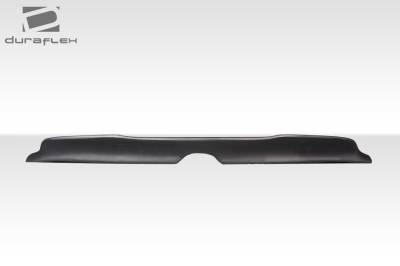 Duraflex - Subaru WRX Rego Duraflex Body Kit-Wing/Spoiler 118150 - Image 2
