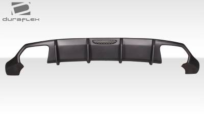 Duraflex - BMW Z4 Rega Duraflex Rear Bumper Lip Diffuser Body Kit 118443 - Image 5