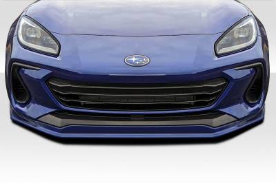 Subaru BRZ Hula Duraflex Front Bumper Lip Body Kit 118587