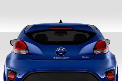 Hyundai Veloster Varix Duraflex Body Kit-Wing/Spoiler 118597